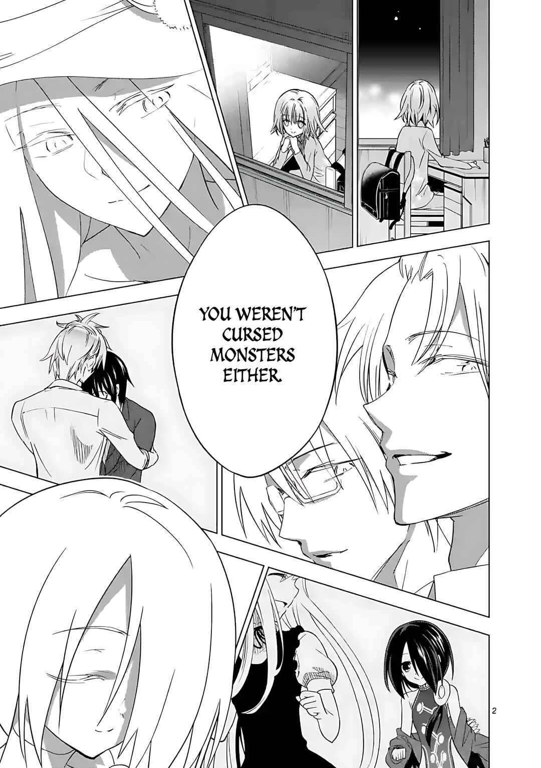 Page 3 Chapter 47 Terror Night