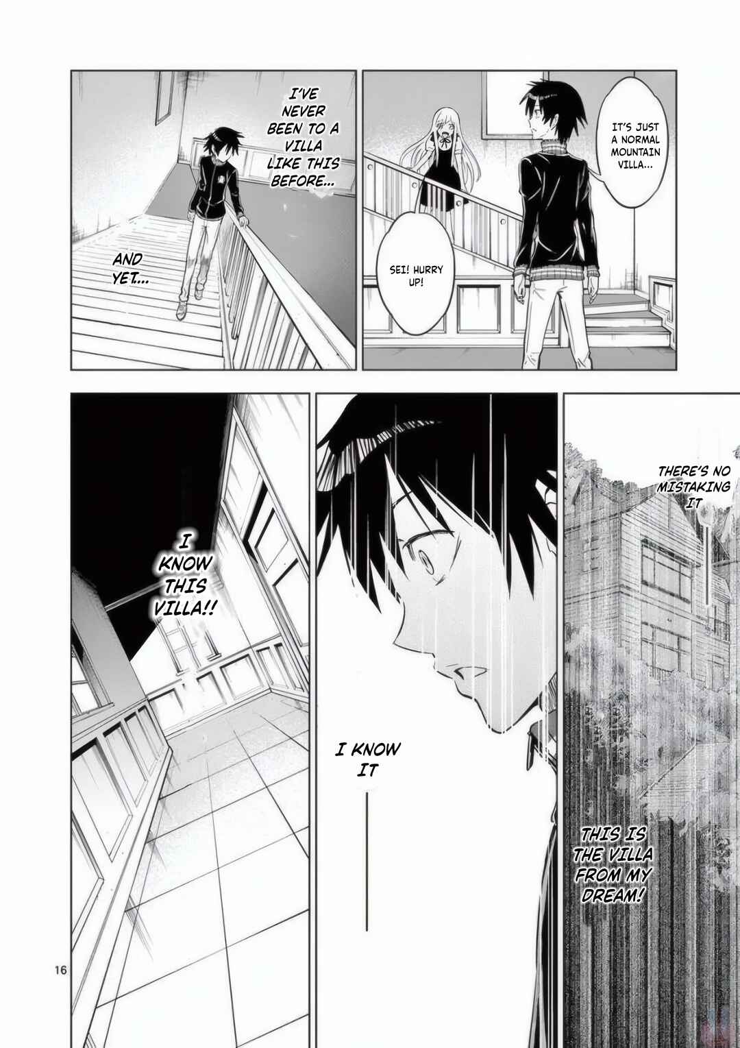 Page 17 Chapter 23 Terror Night