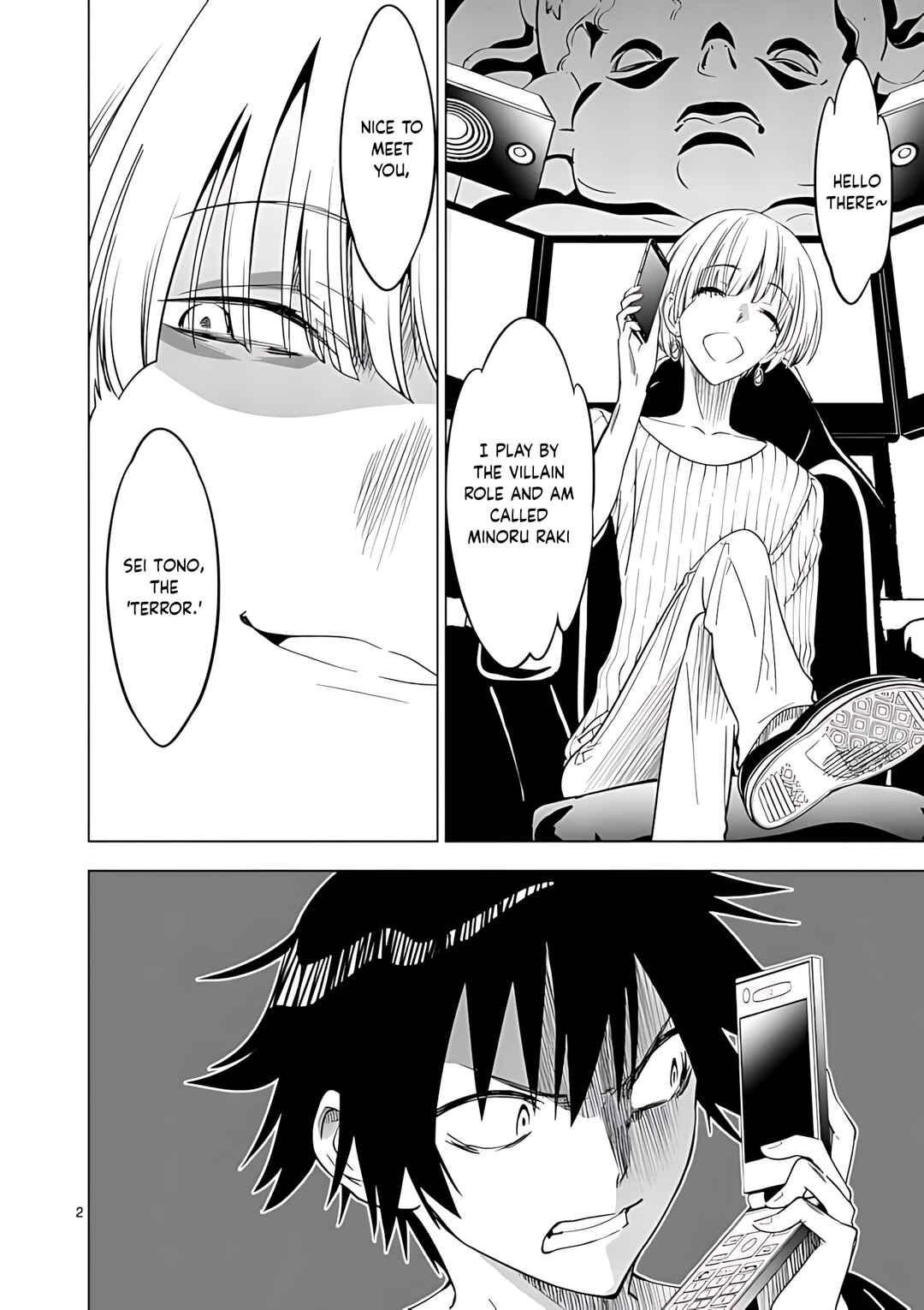 Page 3 Chapter 38 Terror Night