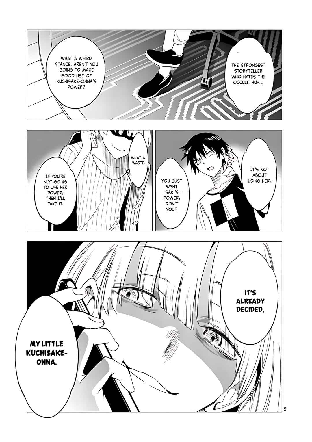 Page 6 Chapter 38 Terror Night