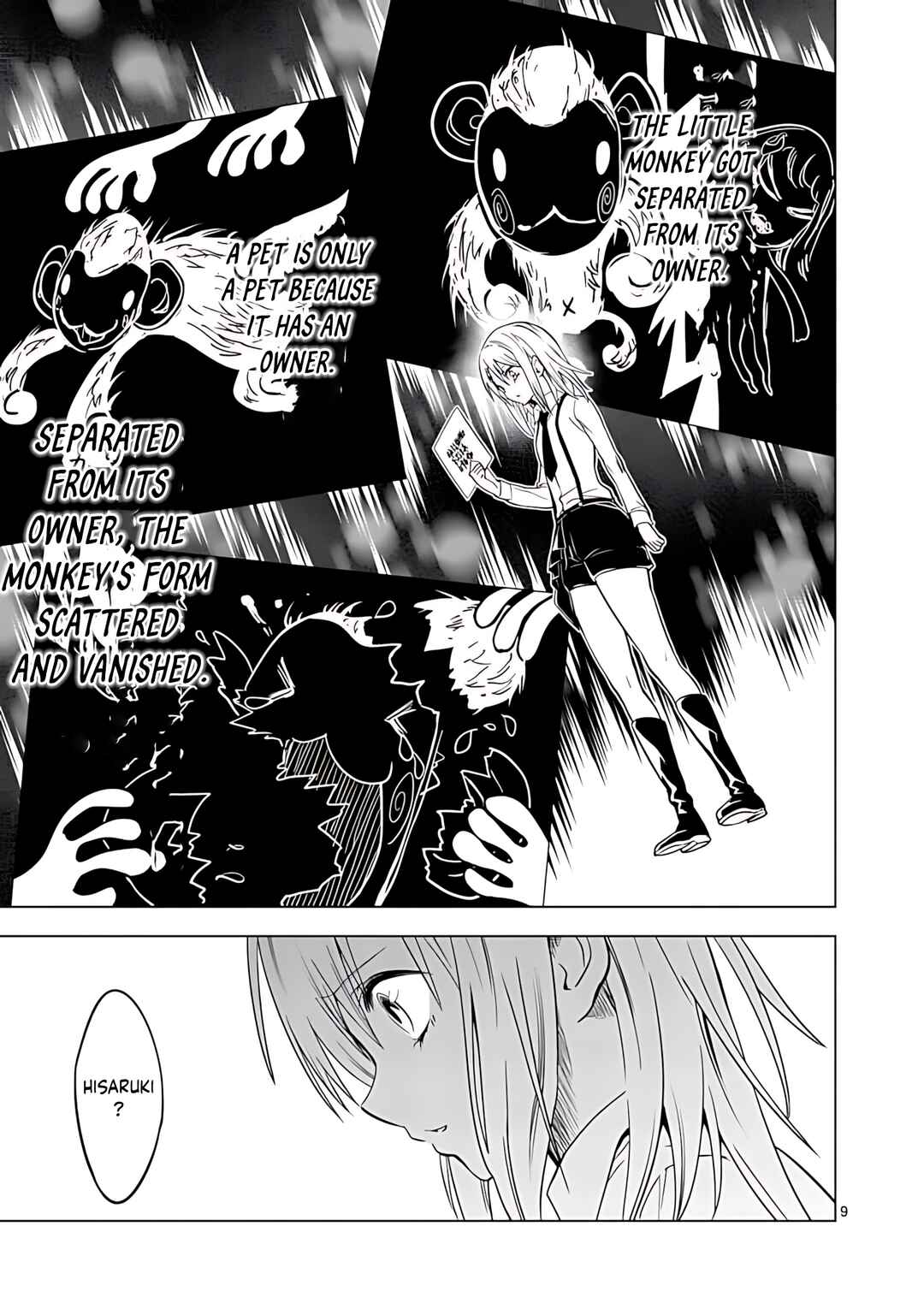 Page 10 Chapter 39 Terror Night