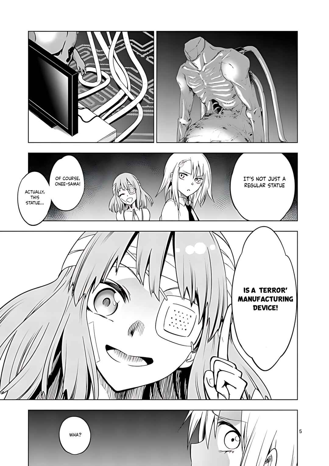Page 6 Chapter 39 Terror Night