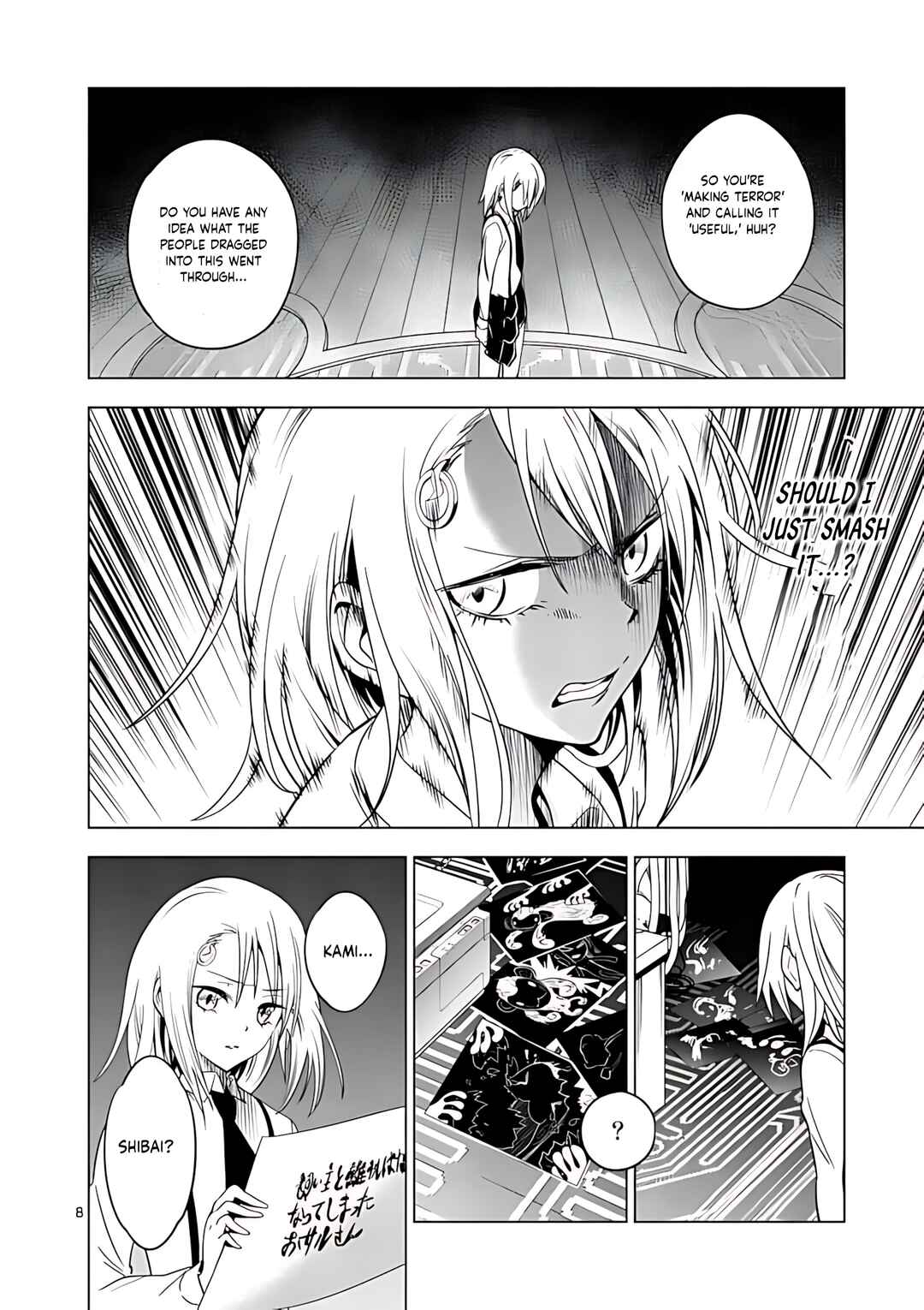 Page 9 Chapter 39 Terror Night