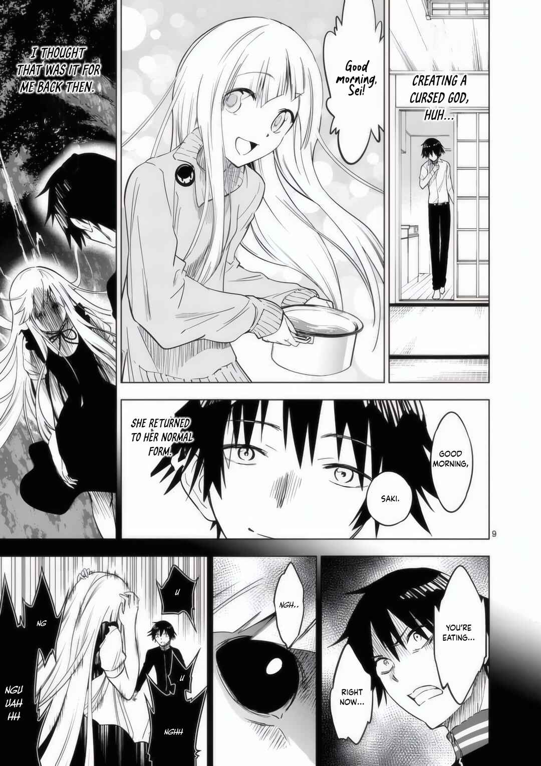 Page 10 Chapter 30 Terror Night
