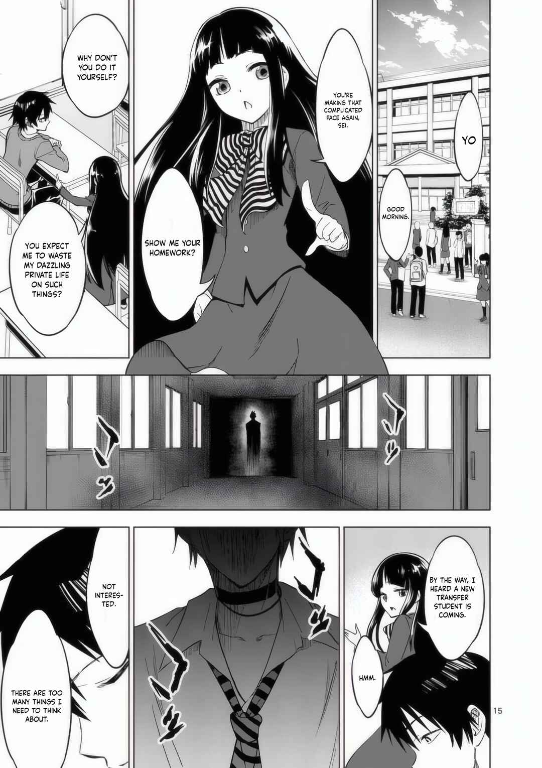 Page 16 Chapter 30 Terror Night