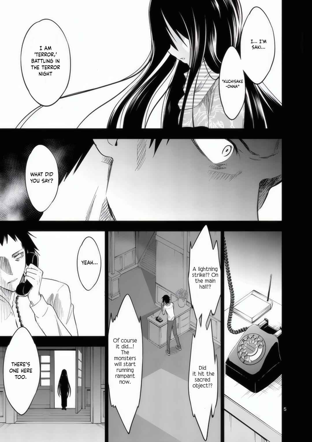 Page 6 Chapter 30 Terror Night