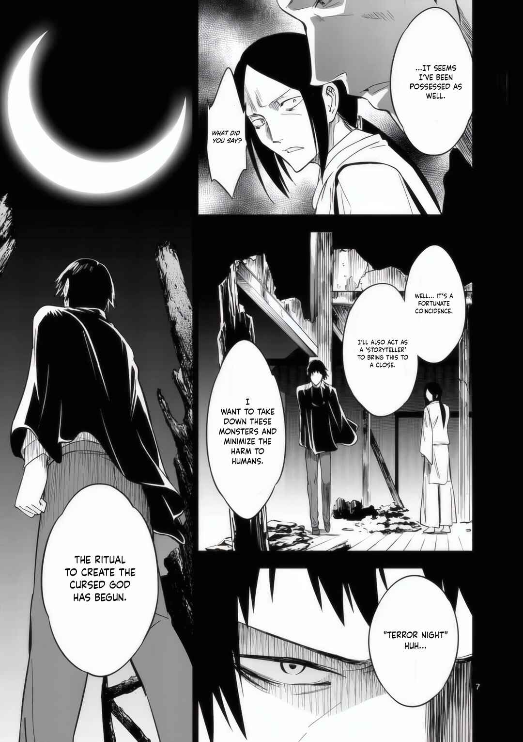 Page 8 Chapter 30 Terror Night