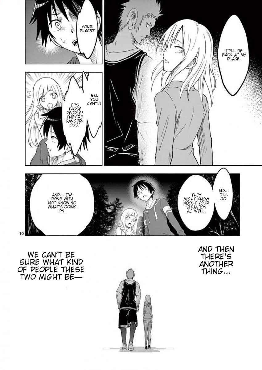 Page 10 Chapter 9 Terror Night