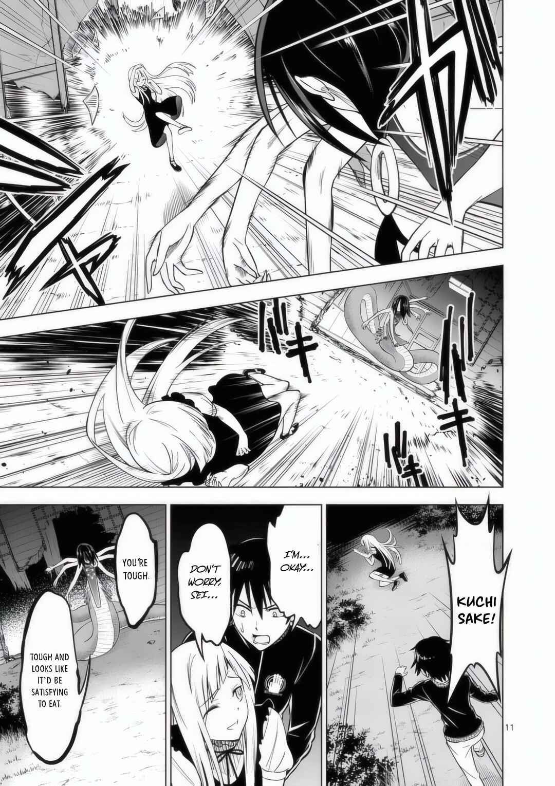 Page 11 Chapter 27 Terror Night