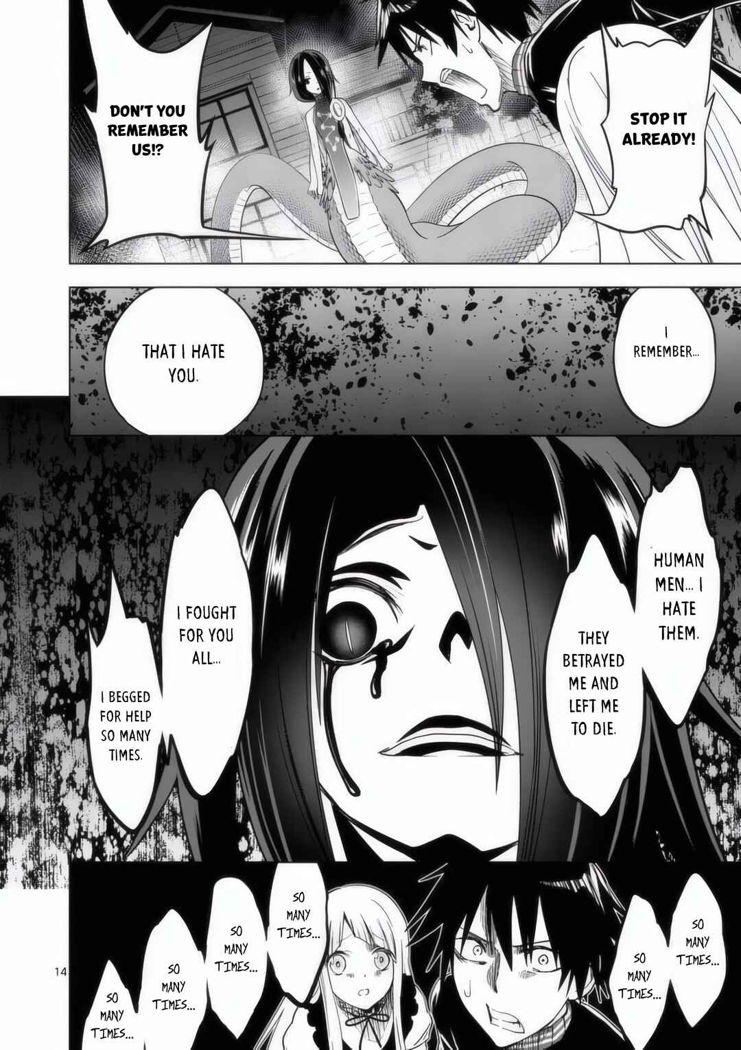Page 14 Chapter 27 Terror Night