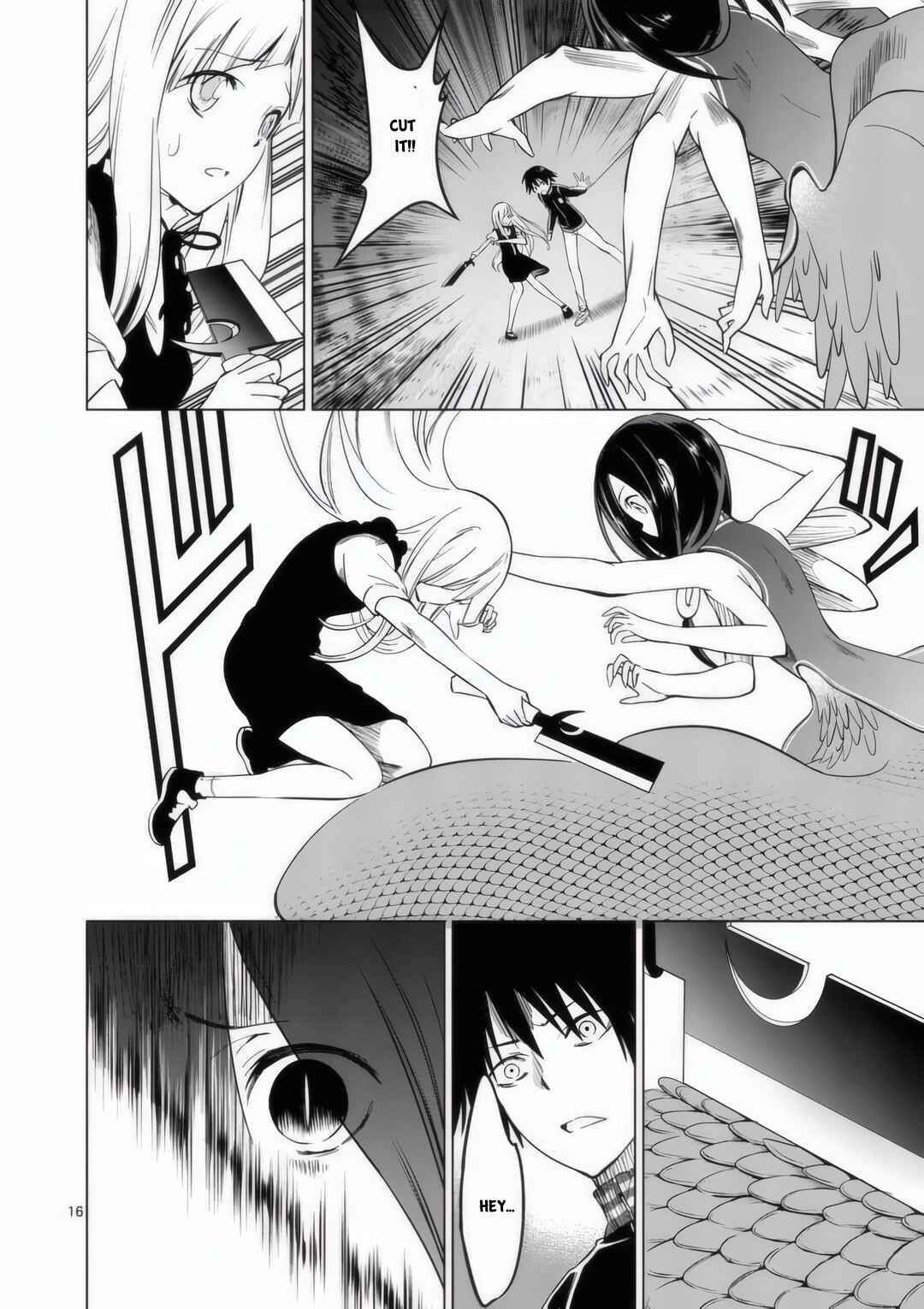 Page 16 Chapter 27 Terror Night