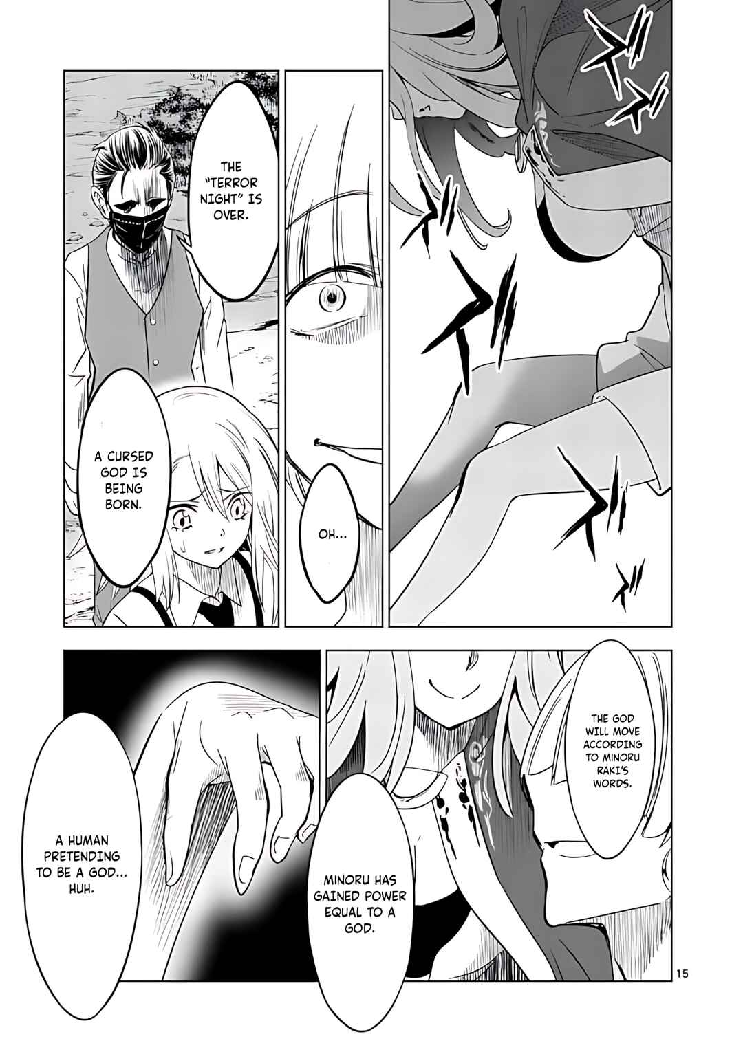 Page 16 Chapter 44 Terror Night