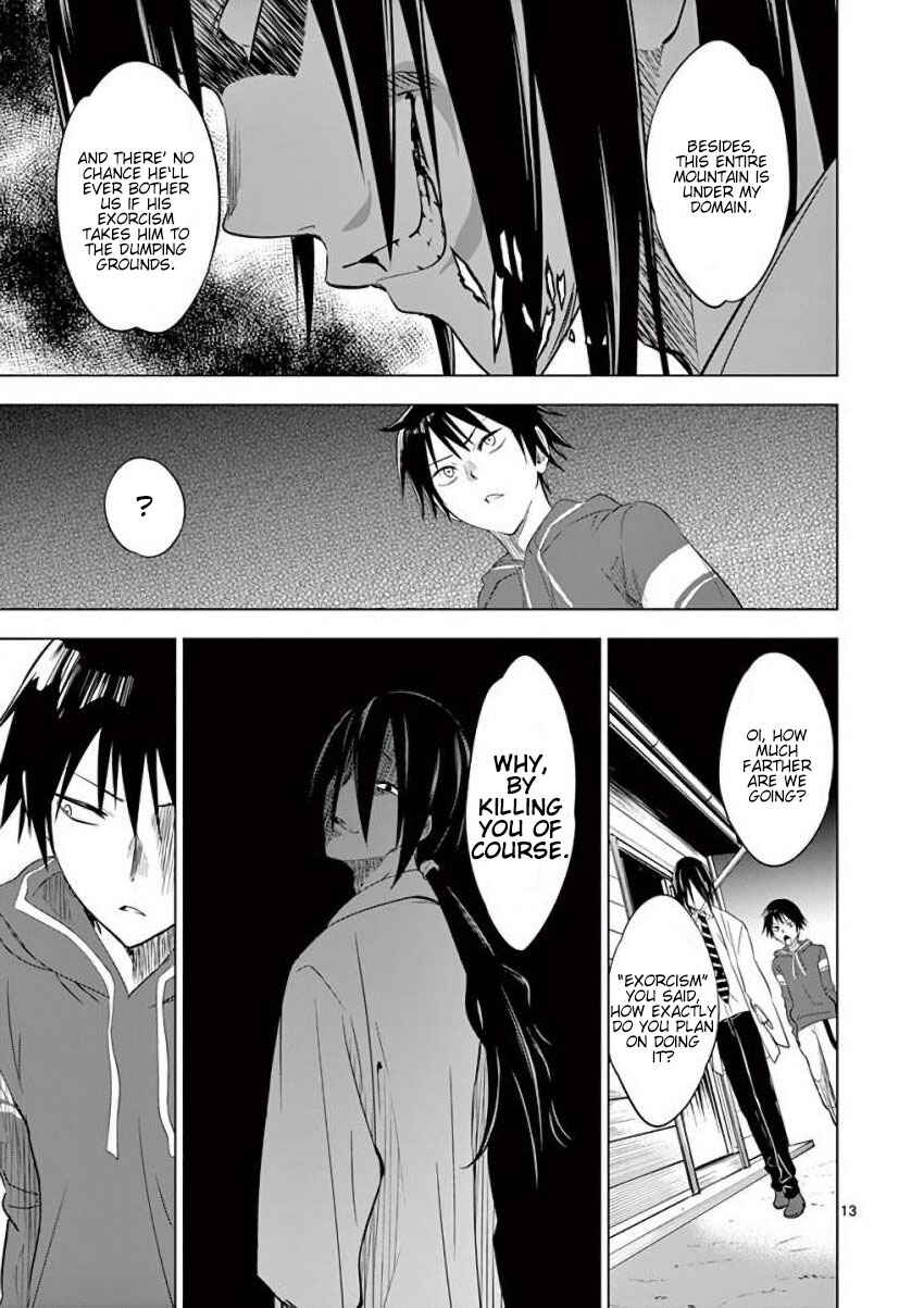 Page 13 Chapter 6 Terror Night