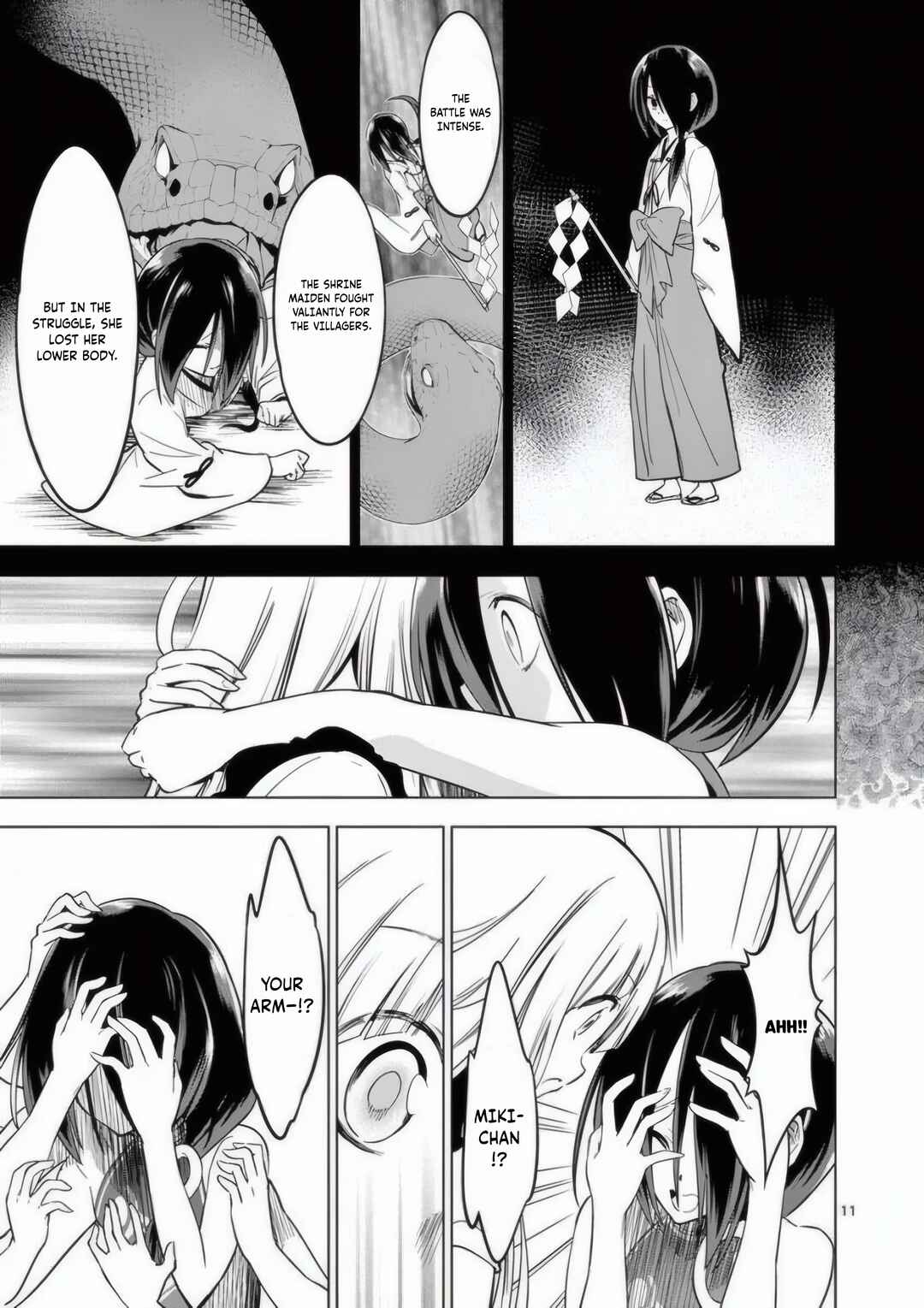 Page 12 Chapter 26 Terror Night