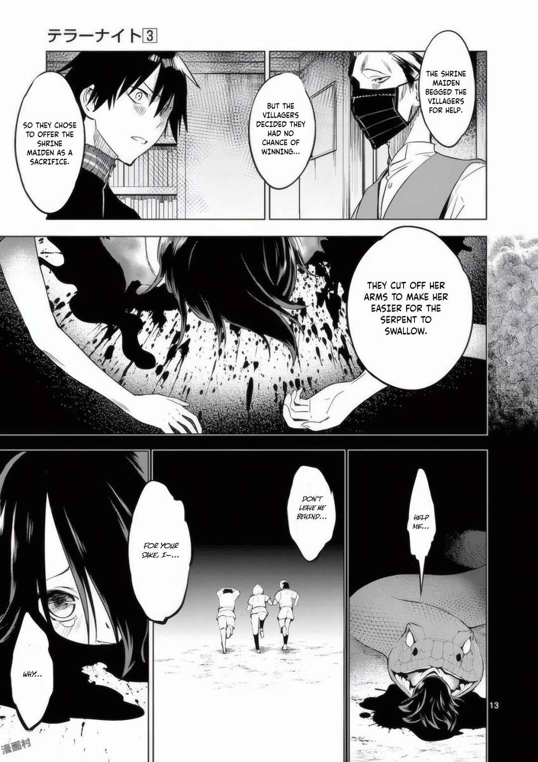 Page 14 Chapter 26 Terror Night