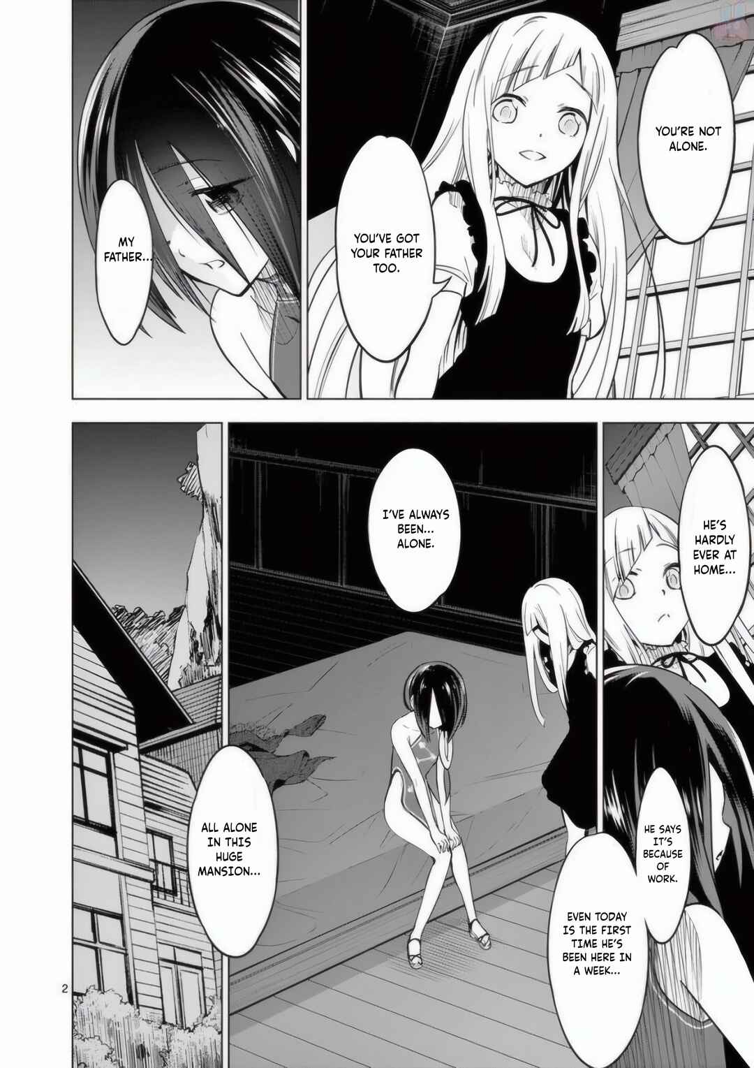 Page 3 Chapter 26 Terror Night