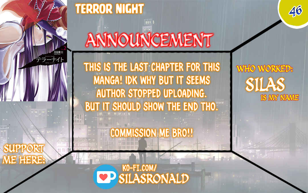 Page 1 Chapter 46 Terror Night