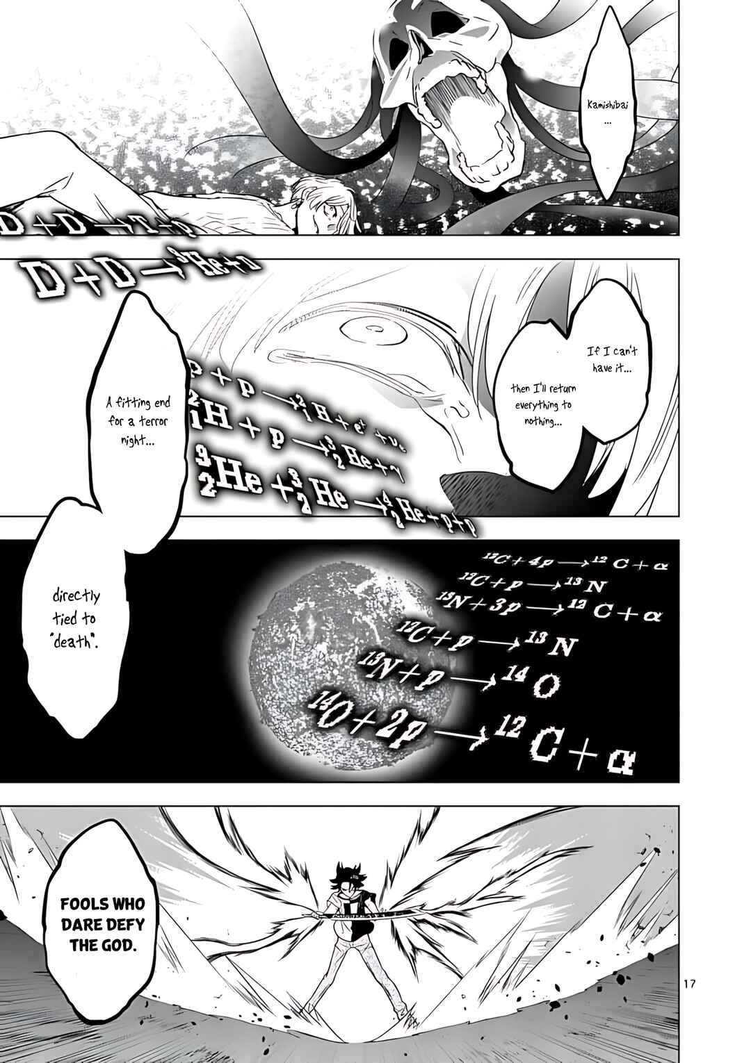 Page 17 Chapter 46 Terror Night