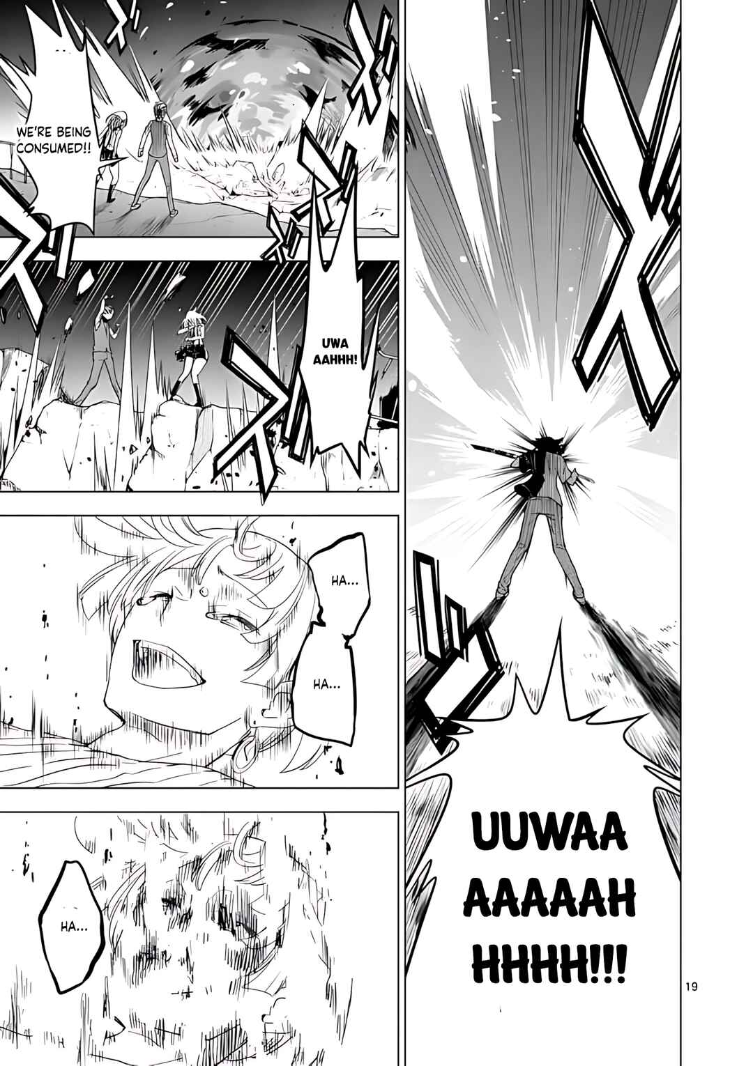 Page 19 Chapter 46 Terror Night