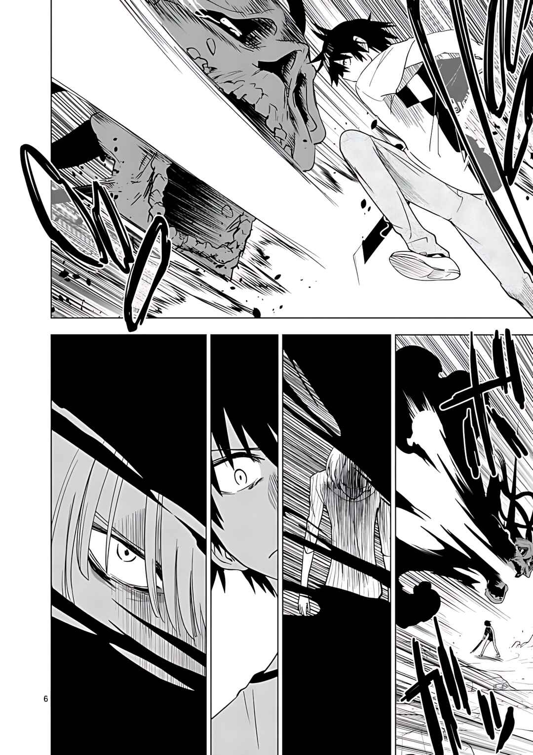 Page 6 Chapter 46 Terror Night