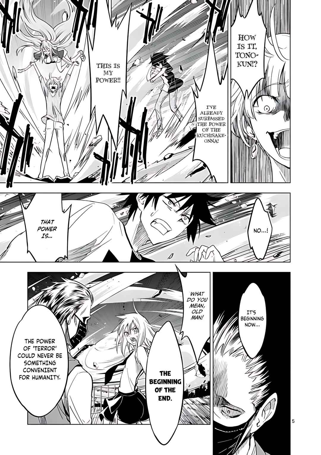 Page 6 Chapter 45 Terror Night