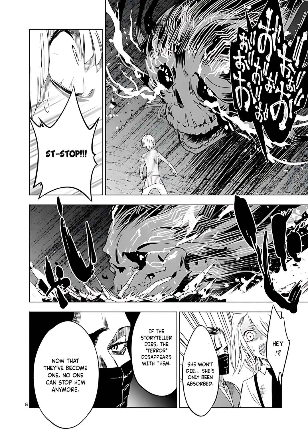 Page 9 Chapter 45 Terror Night