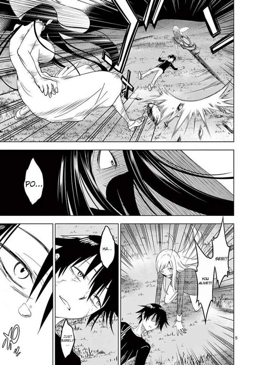 Page 5 Chapter 17 Terror Night