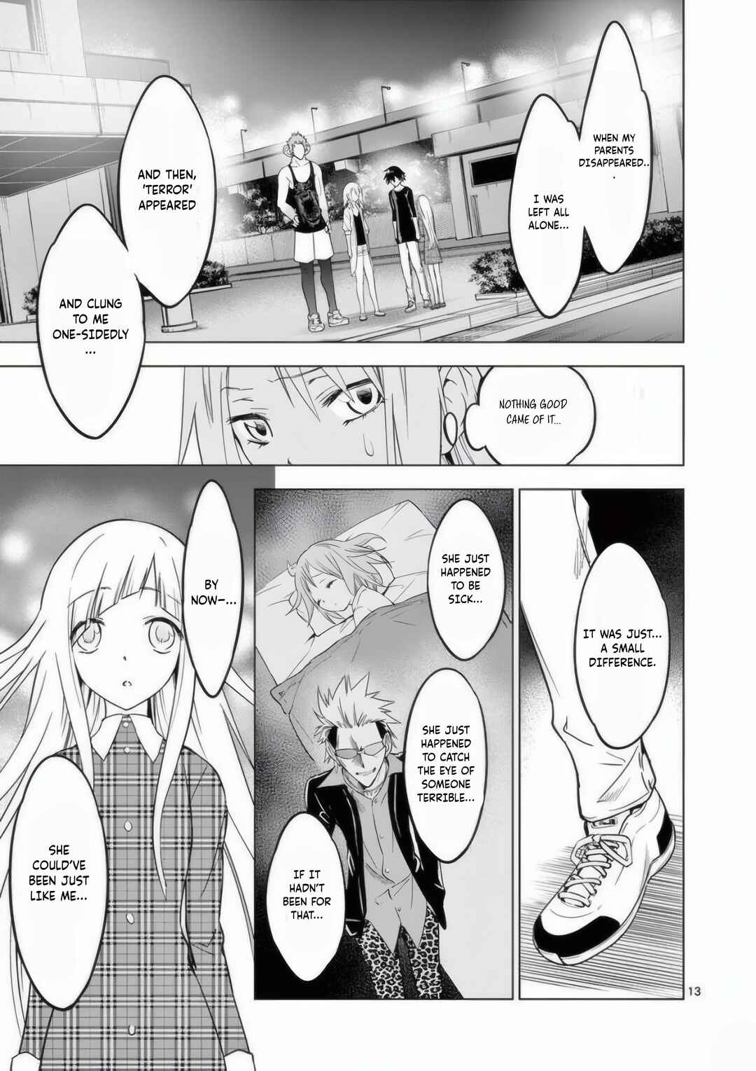 Page 14 Chapter 21 Terror Night
