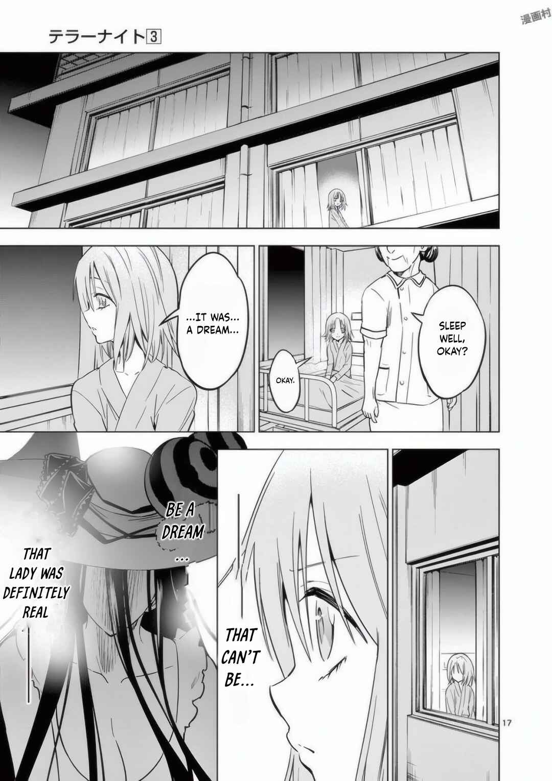 Page 18 Chapter 21 Terror Night