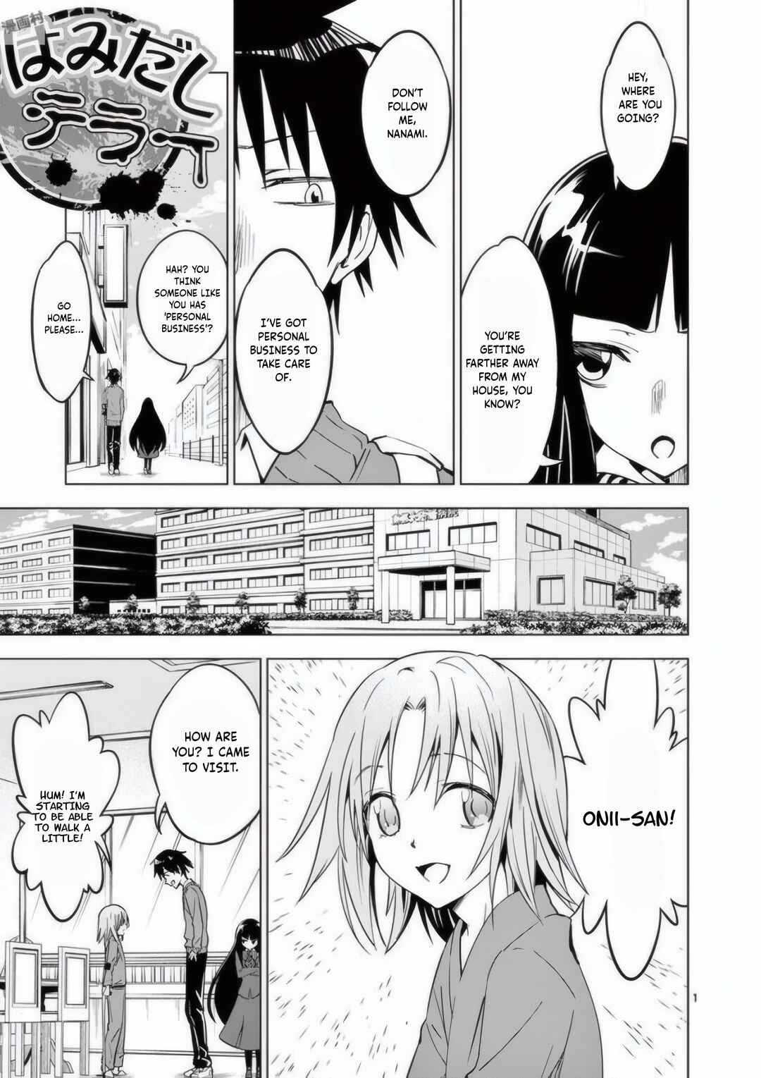 Page 30 Chapter 21 Terror Night