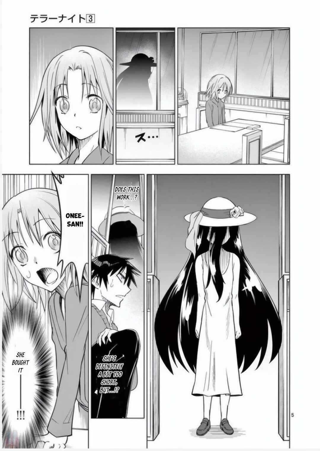 Page 34 Chapter 21 Terror Night
