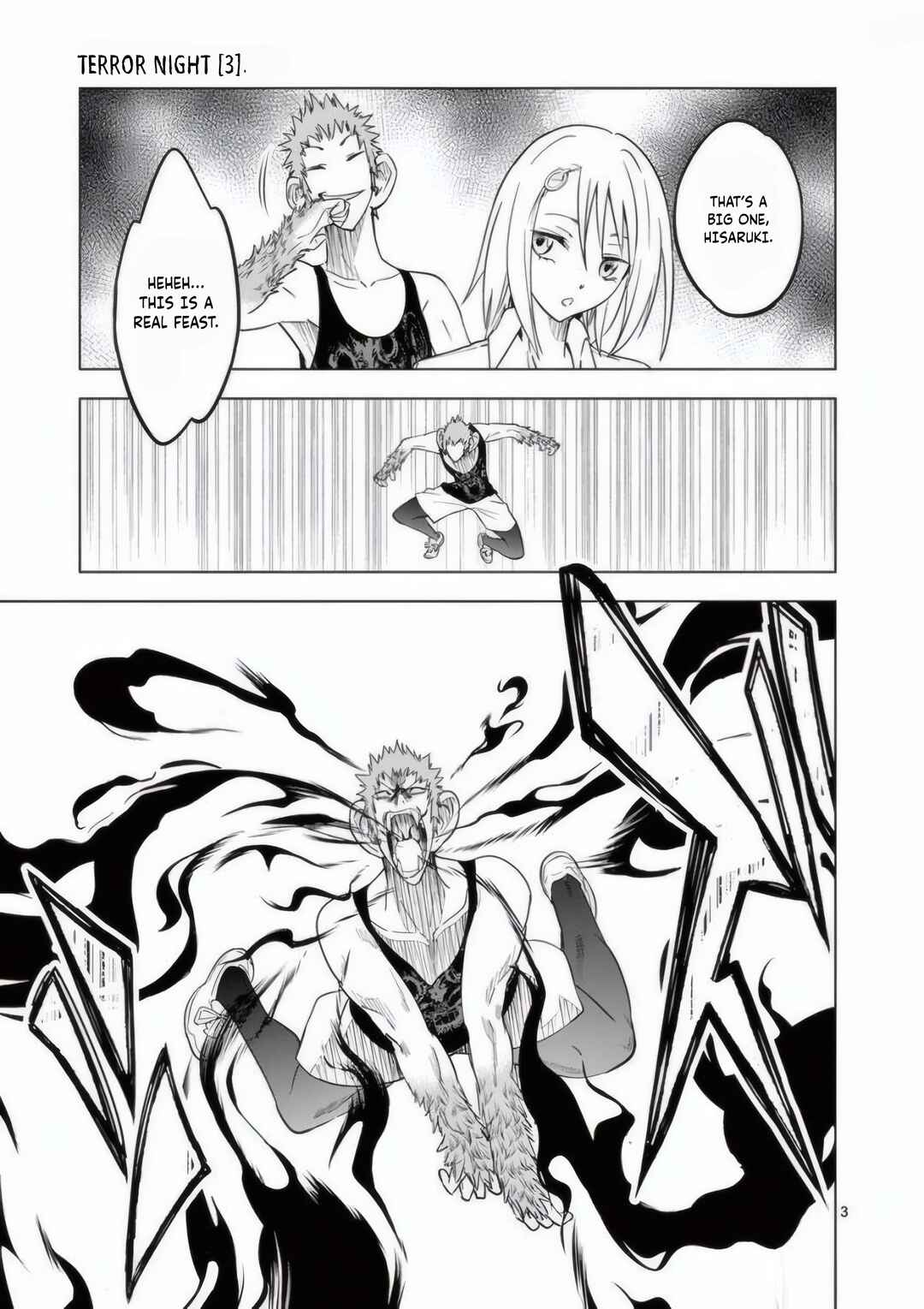 Page 4 Chapter 21 Terror Night
