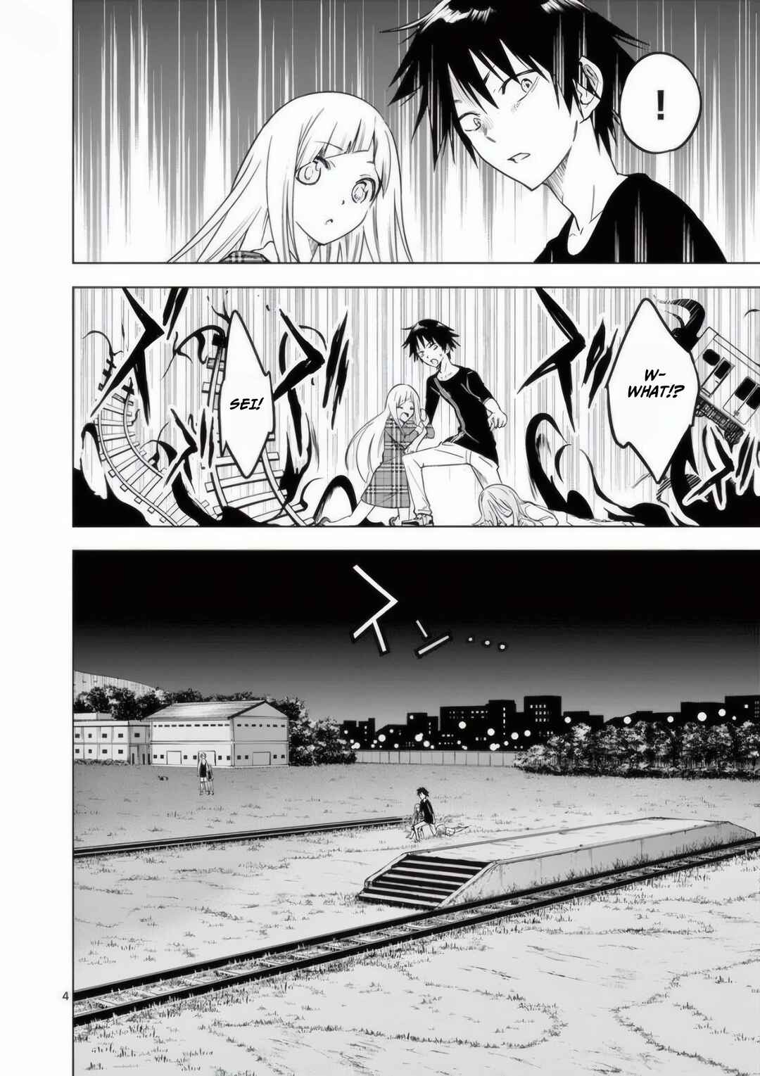 Page 5 Chapter 21 Terror Night