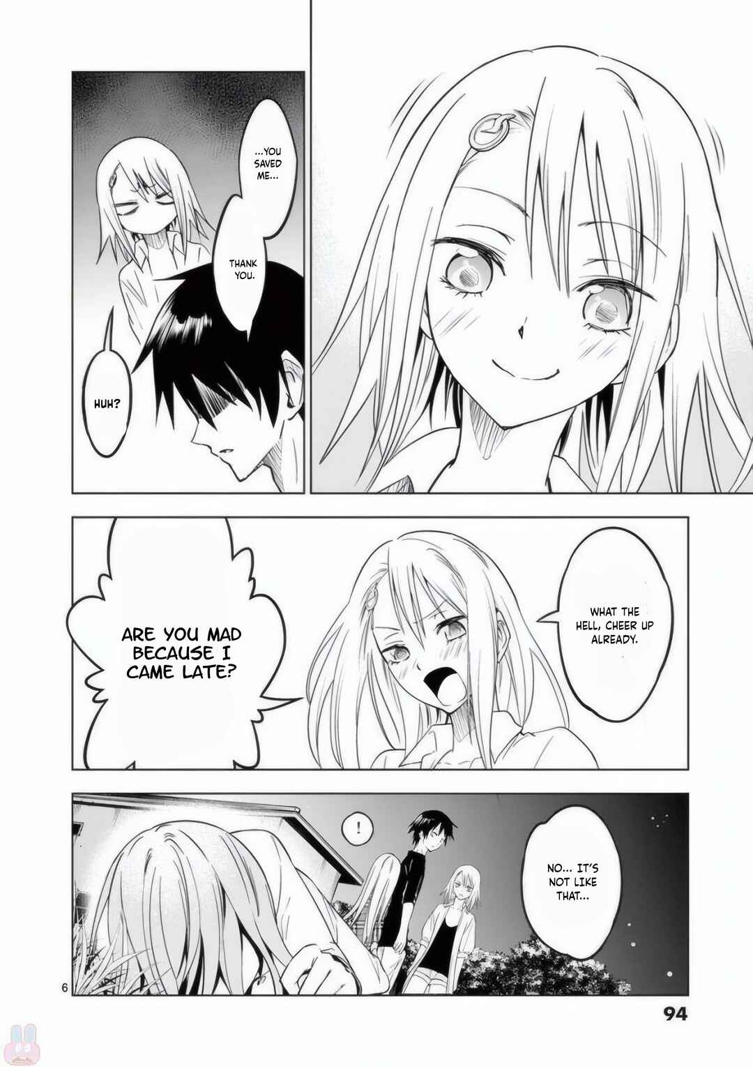 Page 7 Chapter 21 Terror Night