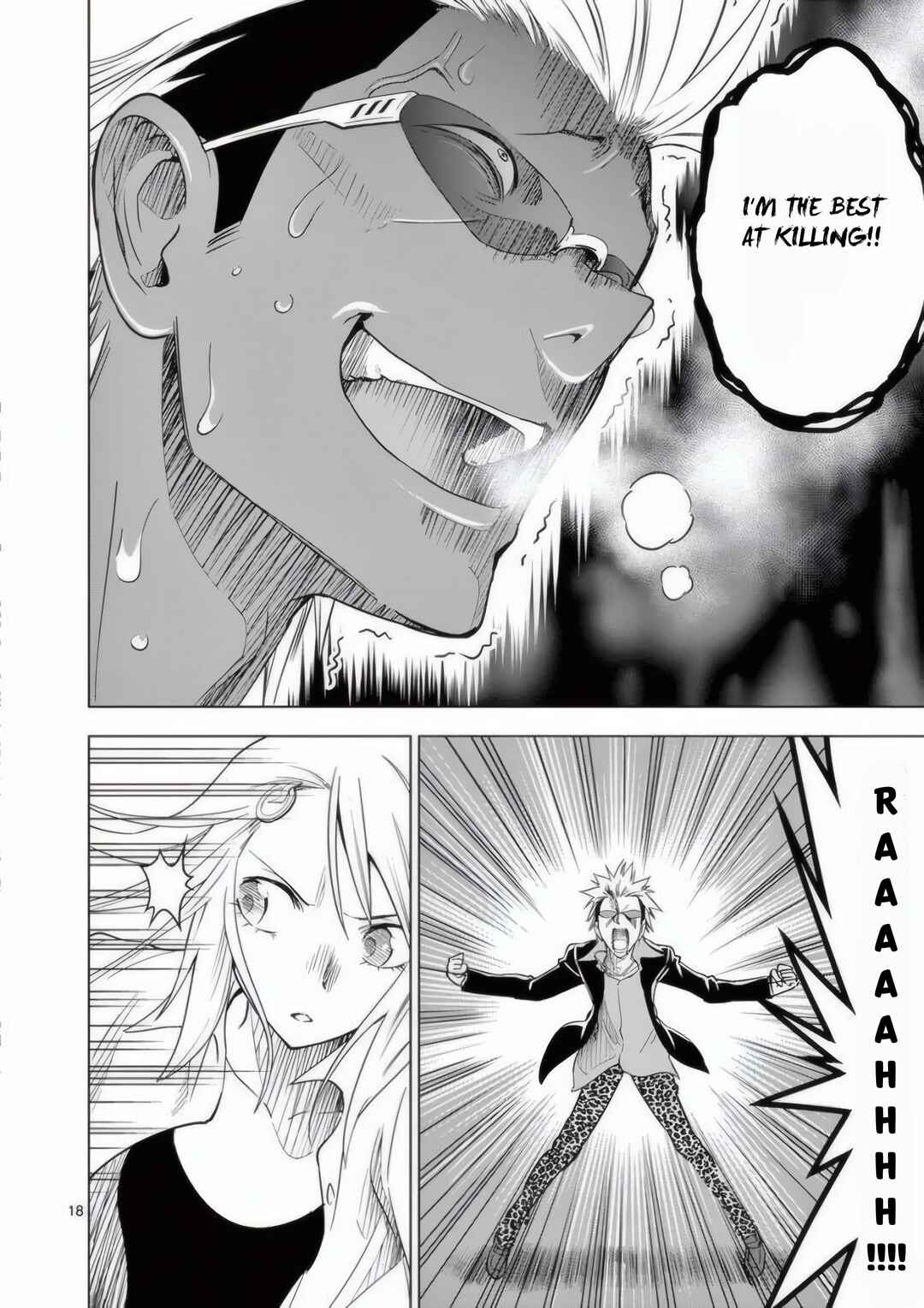 Page 13 Chapter 19 Terror Night