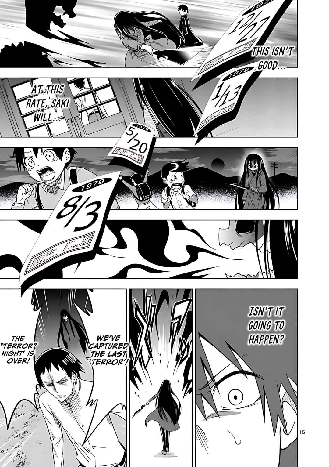 Page 16 Chapter 43 Terror Night