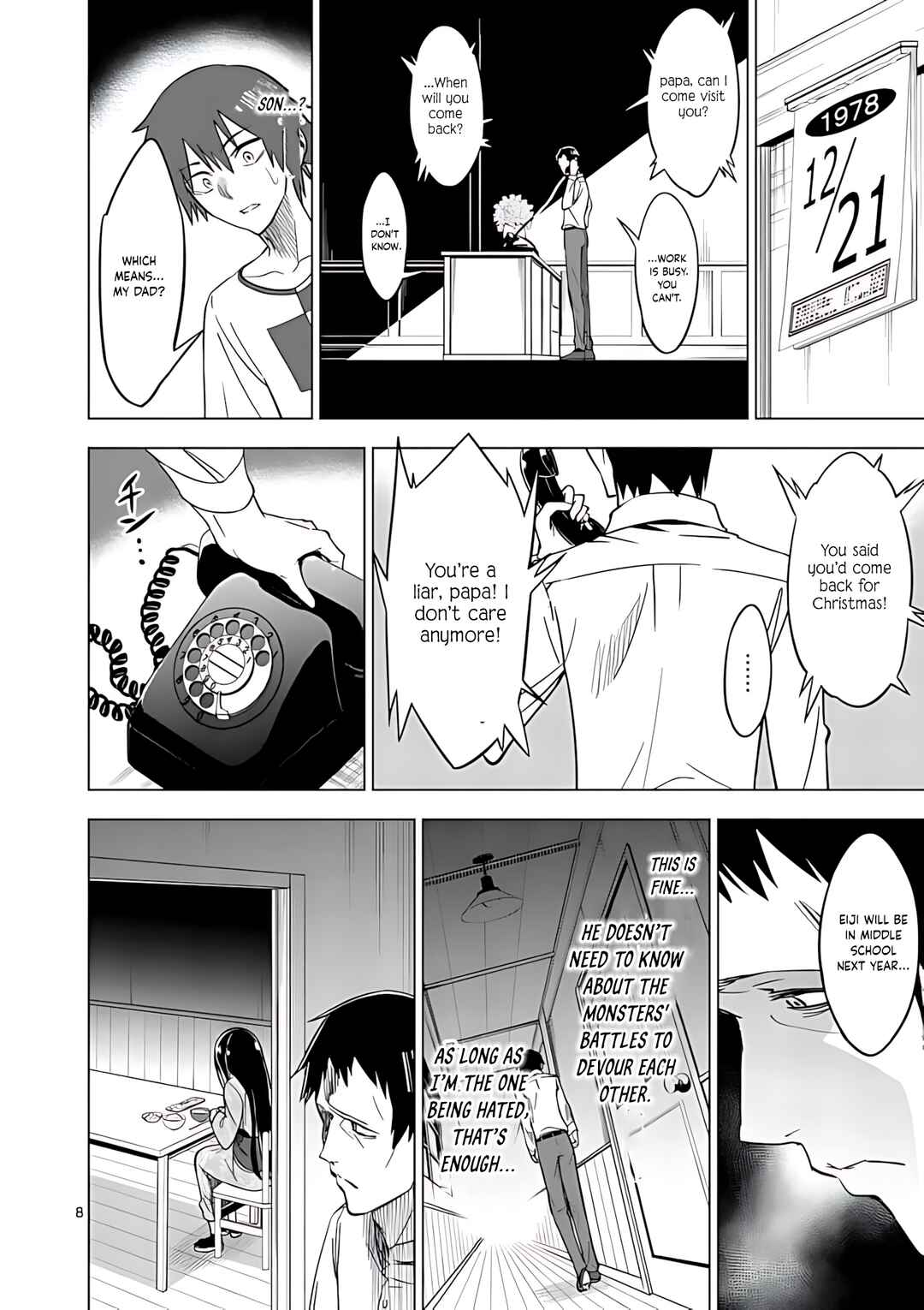 Page 9 Chapter 43 Terror Night