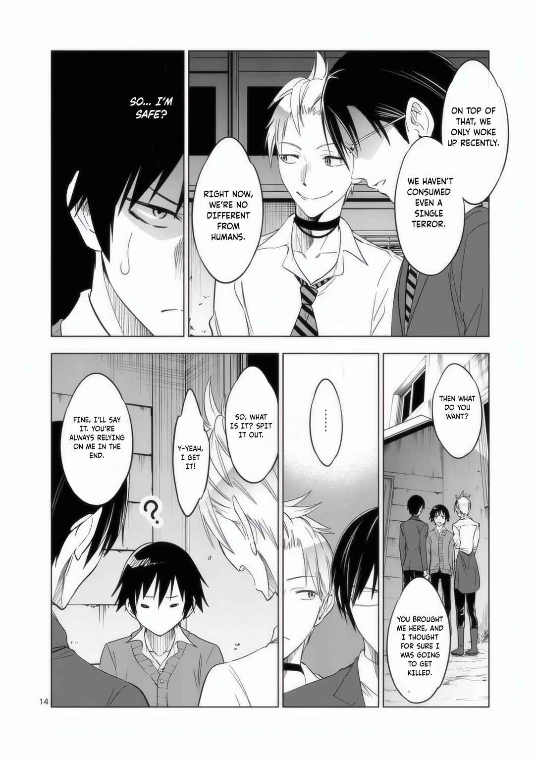 Page 15 Chapter 31 Terror Night