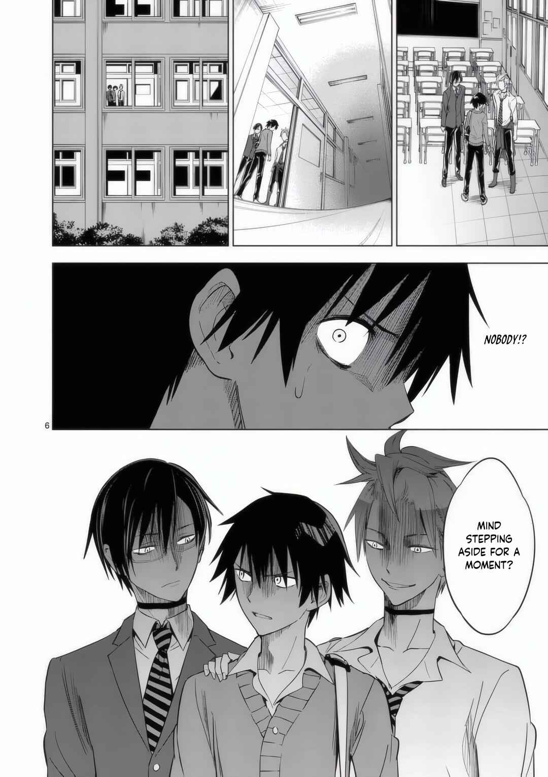 Page 7 Chapter 31 Terror Night