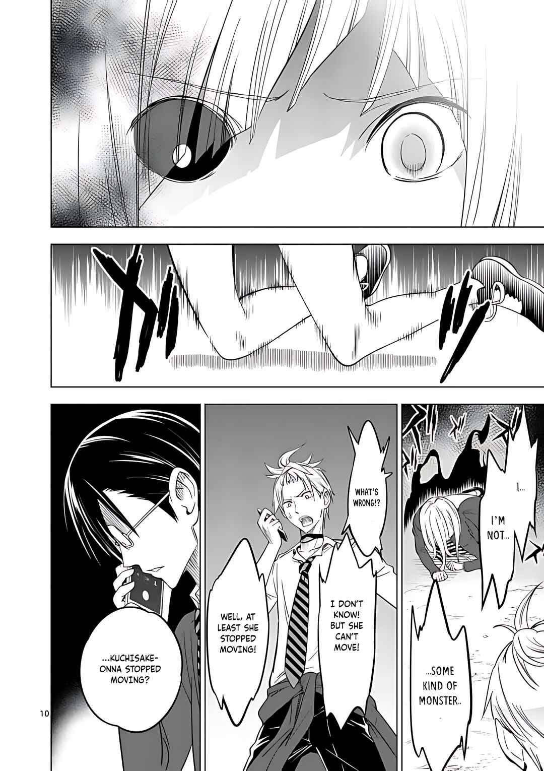 Page 10 Chapter 34 Terror Night