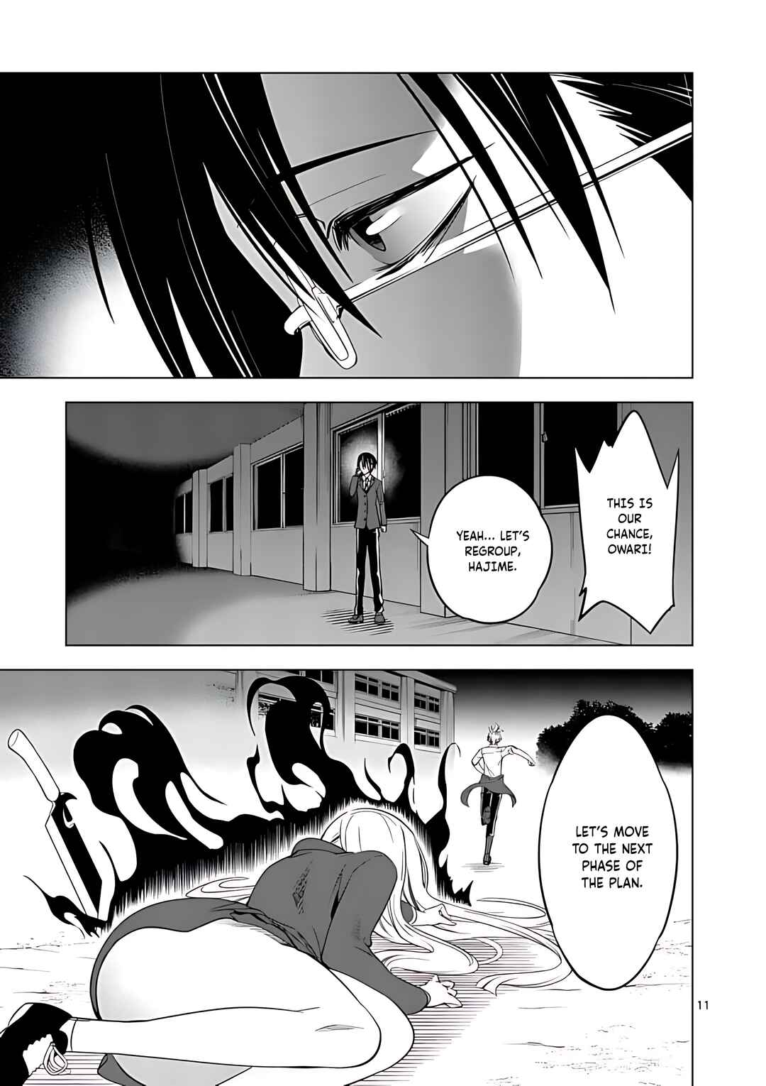 Page 11 Chapter 34 Terror Night