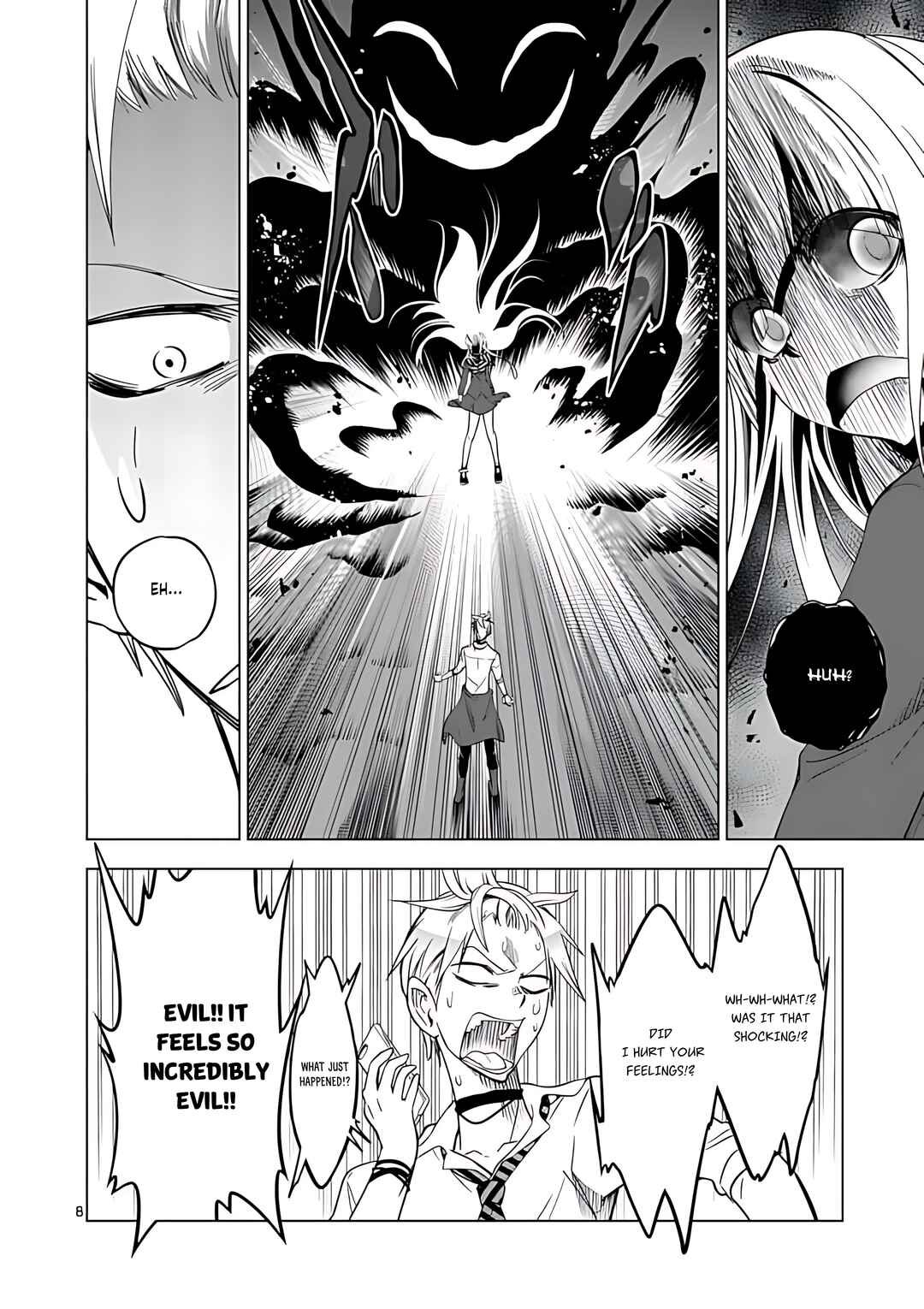 Page 8 Chapter 34 Terror Night