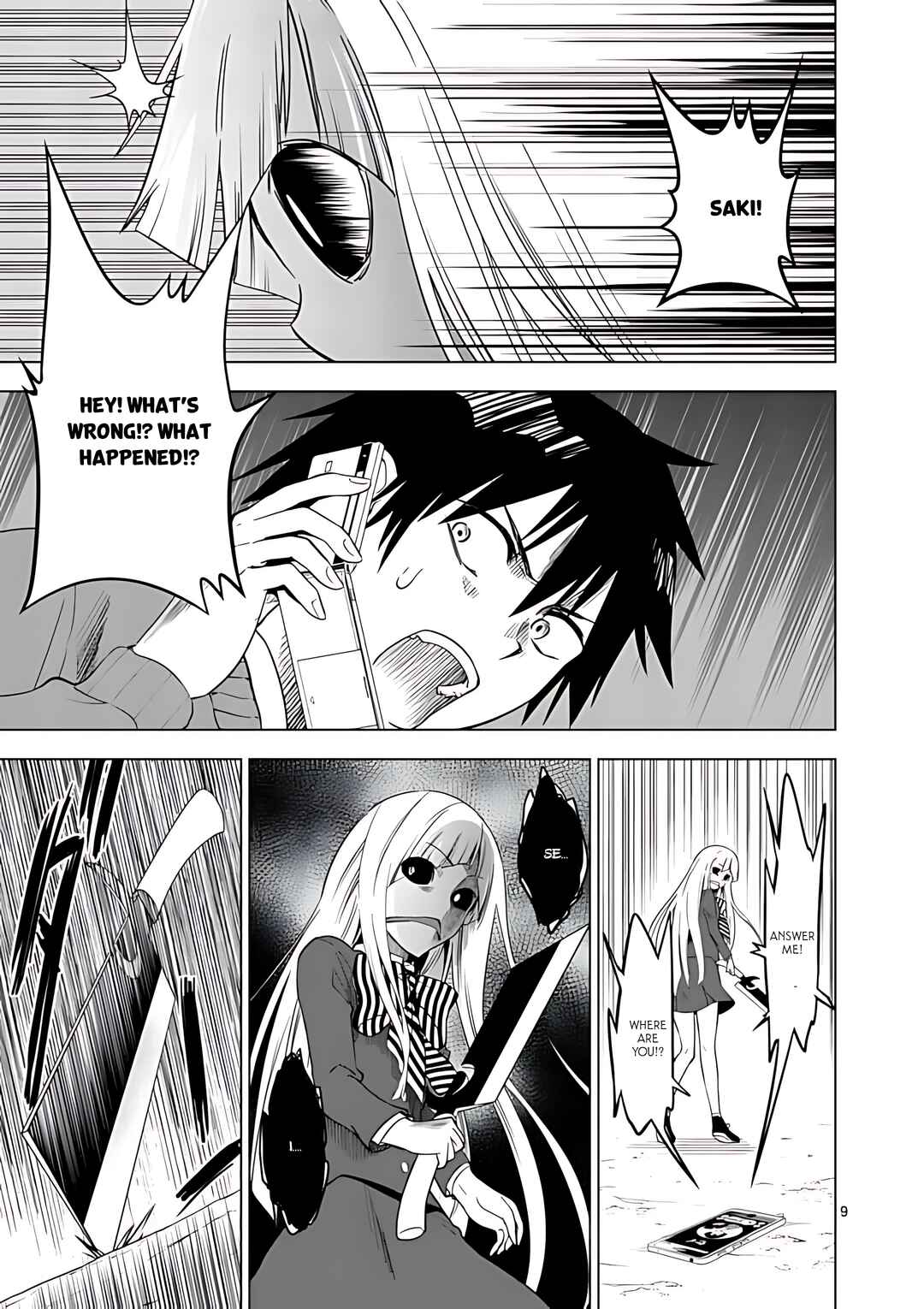 Page 9 Chapter 34 Terror Night