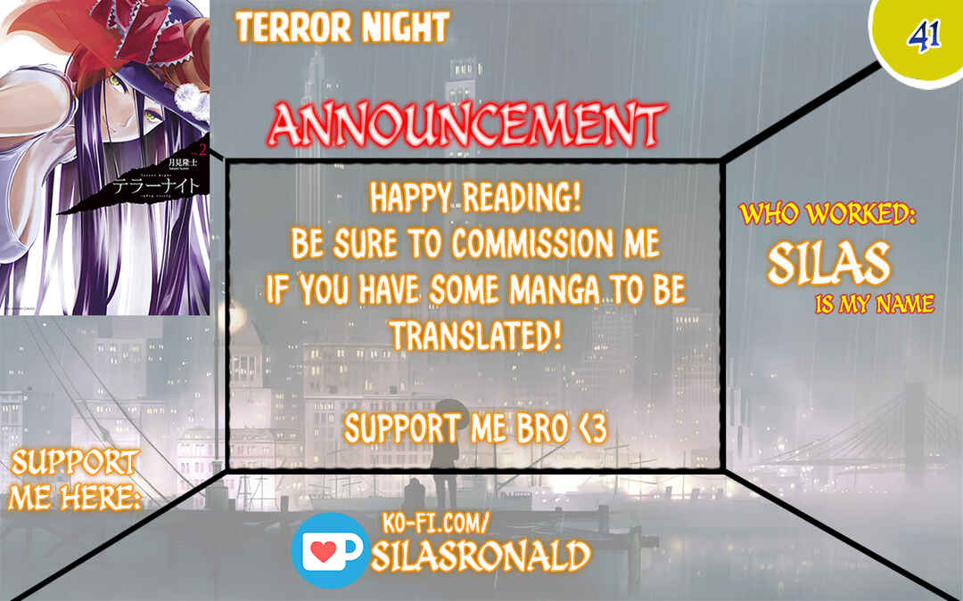 Page 1 Chapter 41 Terror Night