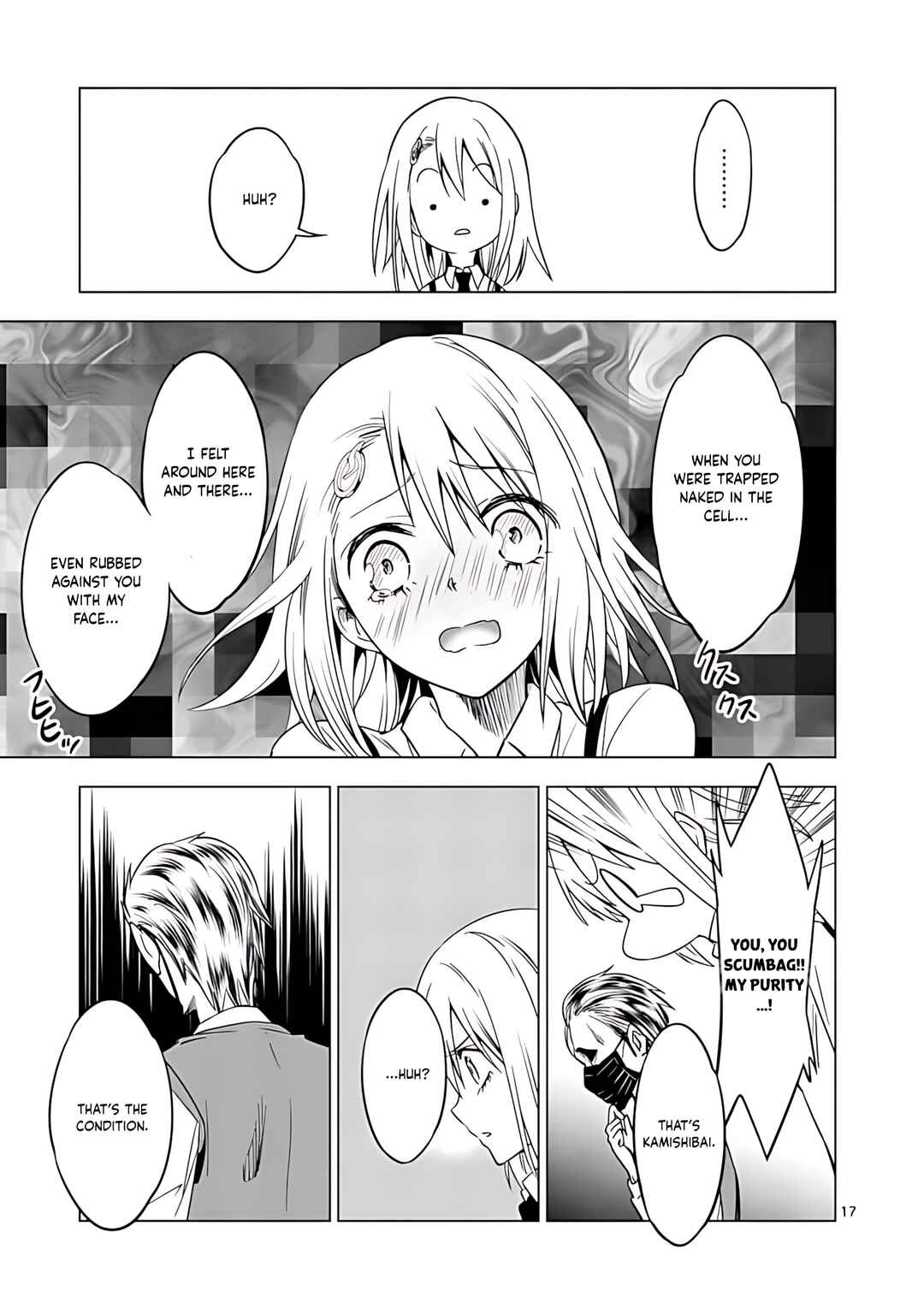 Page 18 Chapter 41 Terror Night