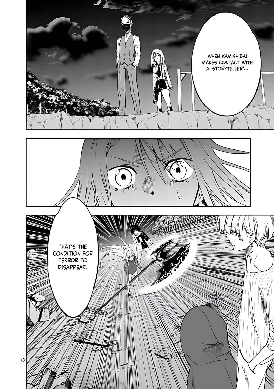 Page 19 Chapter 41 Terror Night