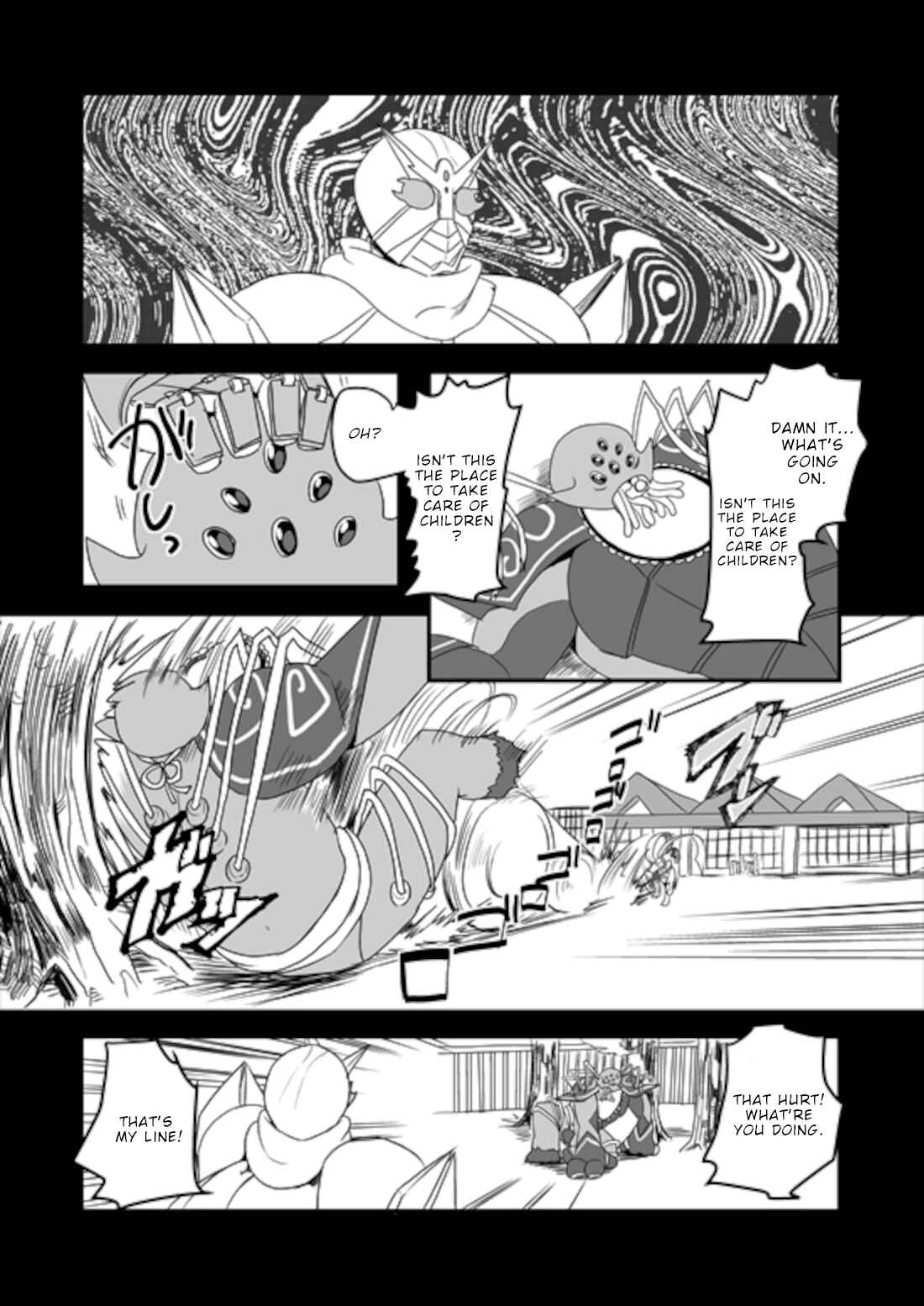 Page 26 Chapter 6 Mahou Shoujo La Valliere