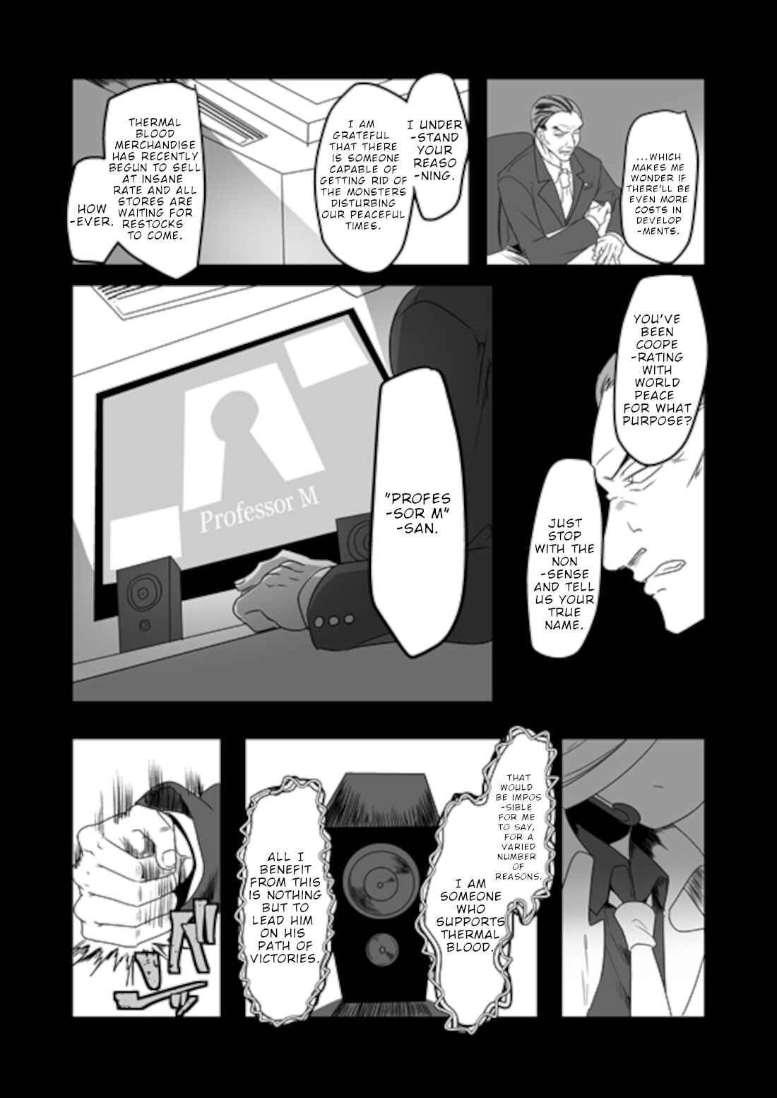 Page 36 Chapter 6 Mahou Shoujo La Valliere