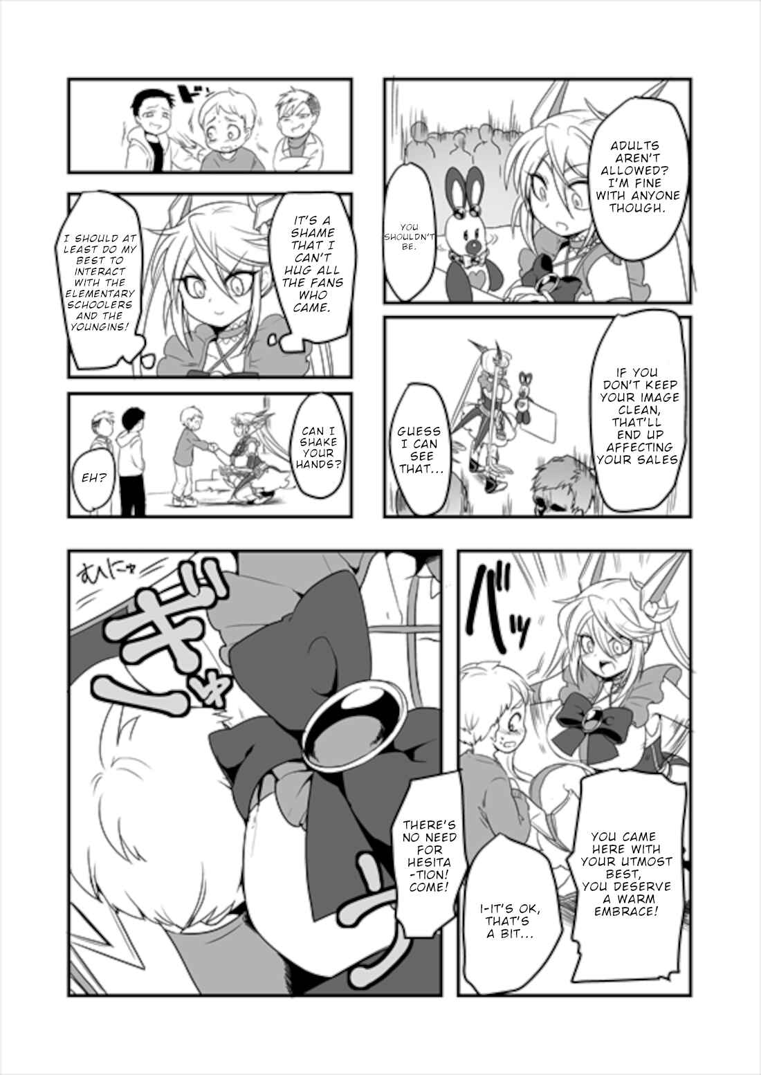 Page 7 Chapter 6 Mahou Shoujo La Valliere