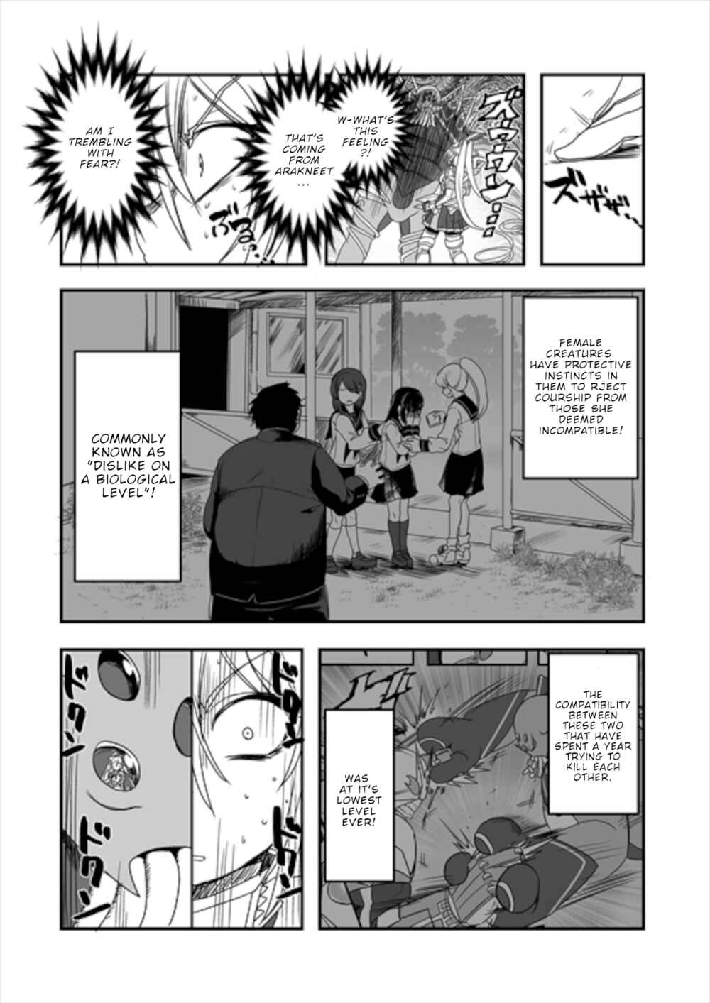 Page 39 Chapter 7 Mahou Shoujo La Valliere